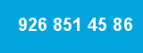 926 851 45 86